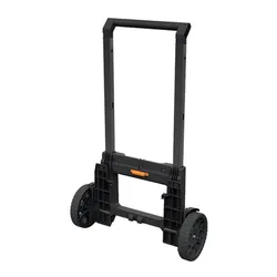 Rączka teleskopowa z kółkami Keter ROC PRO GEAR 2.0 17212440