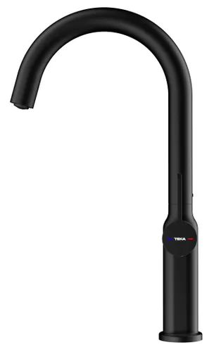 Bateria TEKA Oval 915 116030064 Czarny