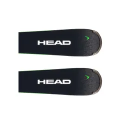 Narty męskie HEAD SHAPE V4 + wiązania HEAD PR 11 z GRIP WALK - Długość (cm) - 170
