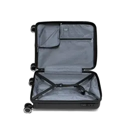 Walizka mała Puccini Turin - czarny