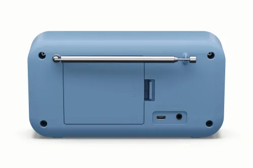 Radioodbiornik Sharp Tokyo DR-P420 Radio FM DAB+ Bluetooth Niebieski