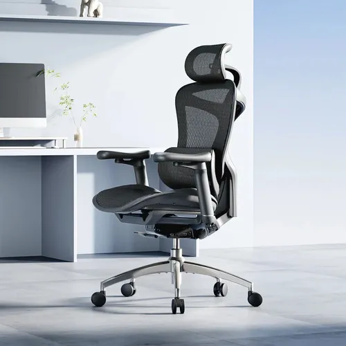 Fotel SIHOO Doro C300L Czarny