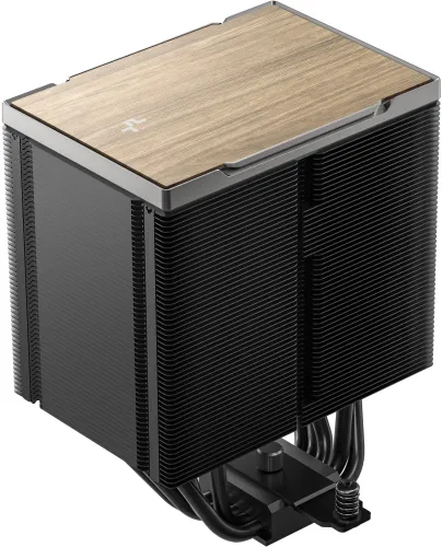 Chłodzenie DeepCool AK500 G2 Czarny