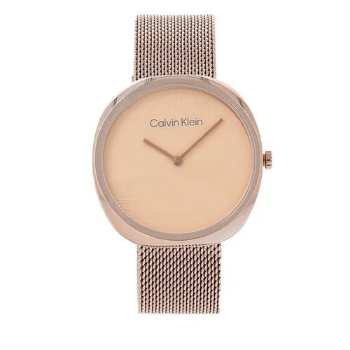 Calvin Klein 25200247 Gül Altın / Gül Altın