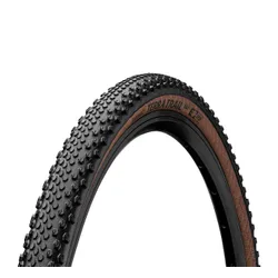 Opona rowerowa Continental Terra Trail SW 700 x 45C black/brown