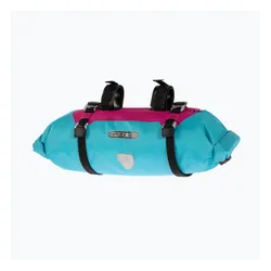 Torba rowerowa na kierownicę ORTLIEB Handlebar-Pack 9 l cyber blue/cyber pink