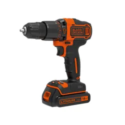 BlackDecker Tornavida matkabı BDCHD18K1B2