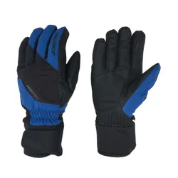 Rękawice narciarskie męskie ZIENER Gatis Aquashield blue