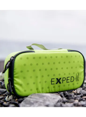 Organizer podróżny wyściełany Exped Padded Zip Pouch S - black