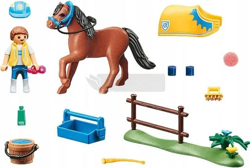 PLAYMOBIL Country 70523 Kucyk walijski