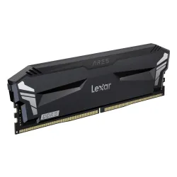 Pamięć RAM Lexar Ares DDR5 32GB (2 x 16GB) 6000 CL32 Czarny