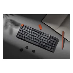 Klawiatura KEYCHRON K3 Max QMK/VIA Wireless RGB Hot-Swap Red Switch