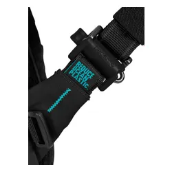 Pacsafe ECO Sling 12 Hırsızlığa Karşı Sırt Çantası-econyl black