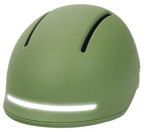 Kask rowerowy UNIT1 Faro Zielony Miejski (rozmiar M) MIPS