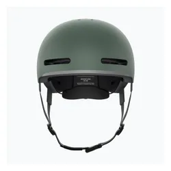 Kask rowerowy POC Corpora epidote green matt