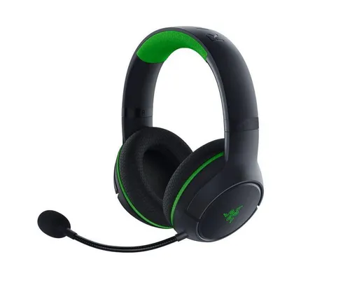 Беспроводные наушники с микрофоном Razer Kaira Hyperspeed Xbox-черный