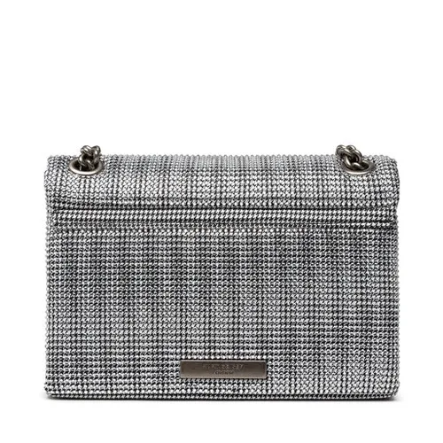 Kurt Geiger Mini Geantă Kensington Din Material Textil V 3036263609 Argint