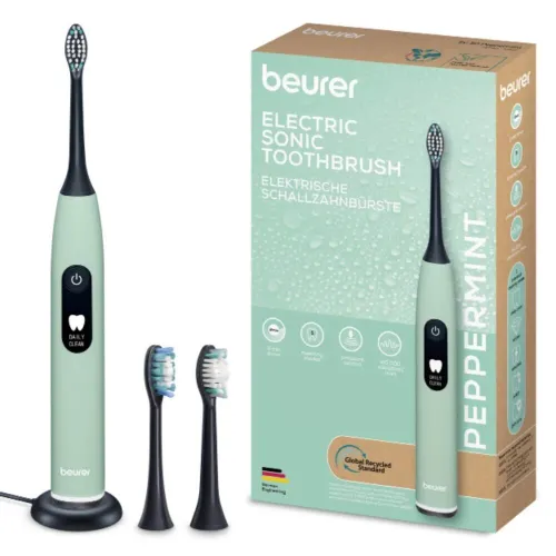 Szczoteczka soniczna BEURER SC 50 GP Miętowy