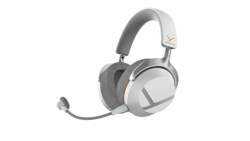 Słuchawki bezprzewodowe z mikrofonem Beyerdynamic MMX 100 Wireless Nauszne Biały