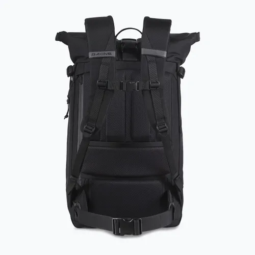 Plecak miejski Dakine Motive Rolltop 25 l black ballistic