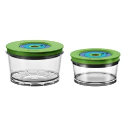 Zestaw pojemników próżniowych Bosch MMZV0SB2 2szt.