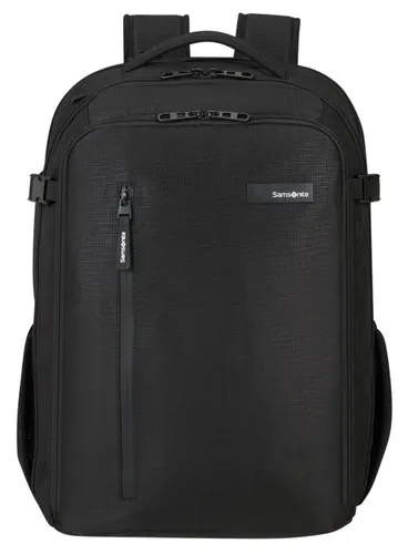 Рюкзак Samsonite Roader L Expandable Laptop Backpack - глубокий черный