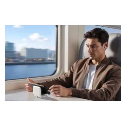 Słuchawki dokanałowe SOUNDCORE P41I Ultimate ANC Biały