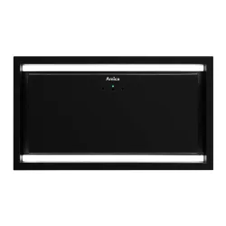 Okap Amica OMC6751B Czarny
