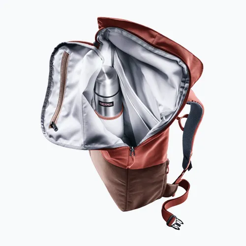 Plecak deuter UP Seoul 16 + 10 l raisin/ caspia