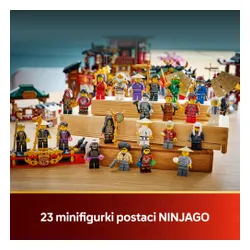 LEGO 71861 NINJAGO Stare miasto — 15-lecie