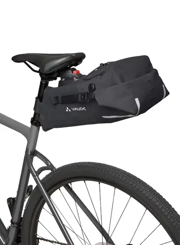 Torba podsiodłowa Vaude Trailsaddle M - black