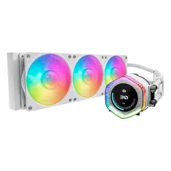 Chłodzenie Cooler Master MasterLiquid ML360 Ion ARGB Biały