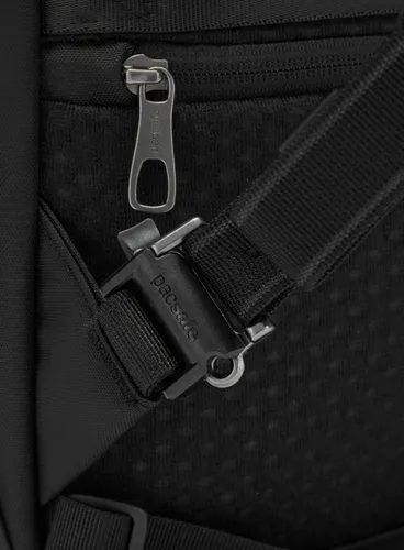 Plecak miejski antykradzieżowy Pacsafe V 16 l All-around Backpack - jet black