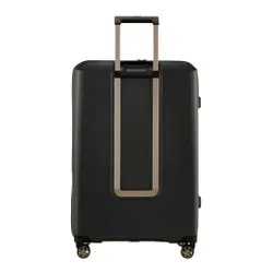 Walizka duża poszerzana Samsonite Prodigy - black