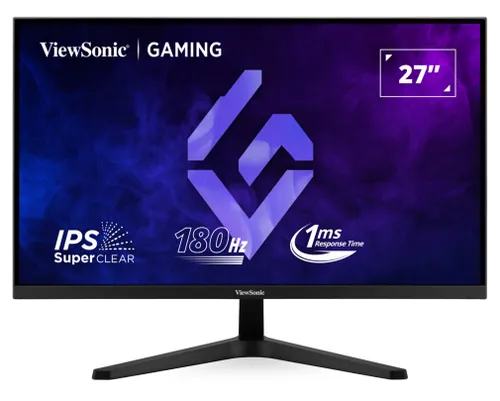 Monitor VIEWSONIC VX27G1-HD 27" 1920x1080px IPS 180Hz 1ms [MPRT]