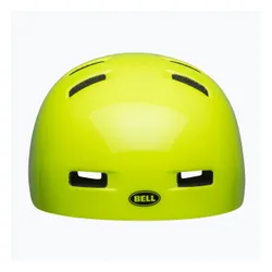 Kask rowerowy dziecięcy Bell Lil Ripper Jr hiviz yellow