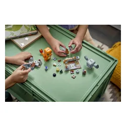 LEGO 72157 Pokémon SMART Play Charmander i Geodude — starcie w jaskini