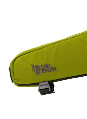 Torba rowerowa na ramę Jack Pack Płetwal RGB - green