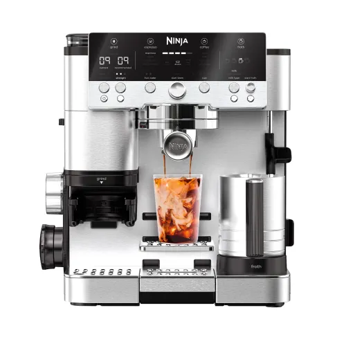 Ekspres Ninja Luxe Cafe Premier ES601EU
