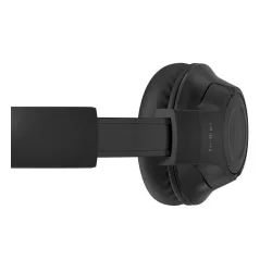 Słuchawki przewodowe z mikrofonem Belkin Inspire Wired Kids do Nintendo Switch 2 Czarny