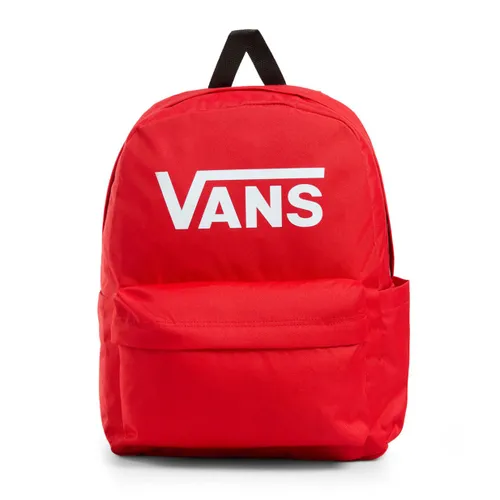 Plecak Vans Old Skool Print Backpack 22 l racing red