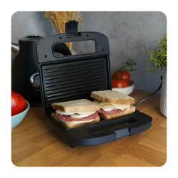 Opiekacz Huslog HUS1041 Panini 1000W