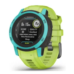 Смарт-часы Garmin Instinct 2s Surf Edition 40mm GPS сине-зеленый