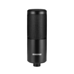 Mikrofon Shure SM4-K-Kit Przewodowy Pojemnościowy Czarny