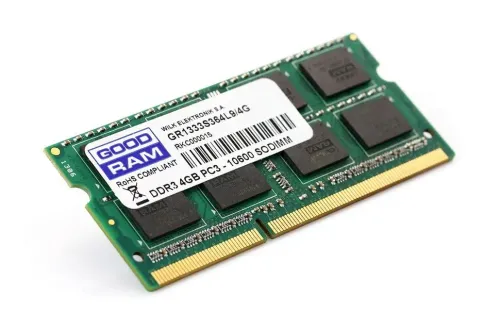 Pamięć GoodRam DDR3 8GB PC1600 CL11 SODIMM