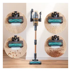 Odkurzacz CECOTEC Conga Rockstar 10500 Solar AquaPet Flex