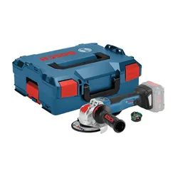 Bosch GWX 18V-10 PSC Taşlama Makinesi