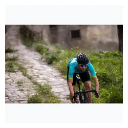 Kask rowerowy Rogelli Tecta black