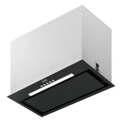 Okap Franke Box Flush Evo FBFE BK MATT A52 Czarny