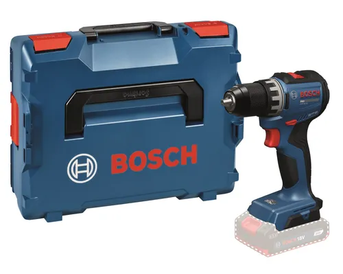 Wiertarko-wkrętarka akumulatorowa BOSCH GSR18V-52 L-BOXX